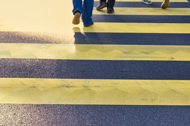 行人过街图片下载