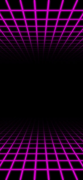 80年代街机手机背景壁纸图片下载