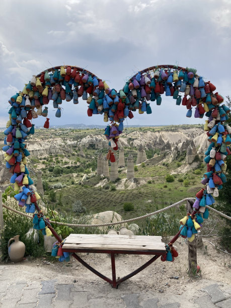 全景卡帕多西亚图片下载