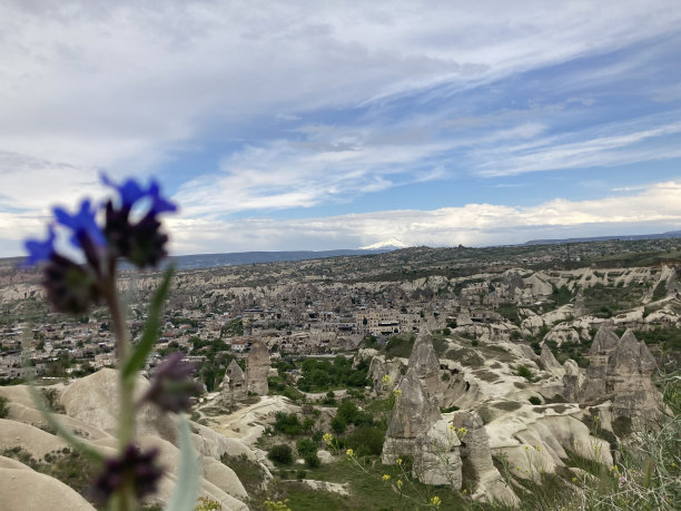 全景卡帕多西亚图片下载