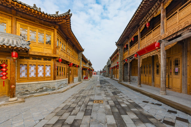 中国古代建筑图片下载