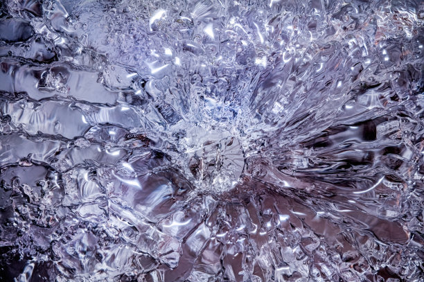 破裂的天坑图片下载