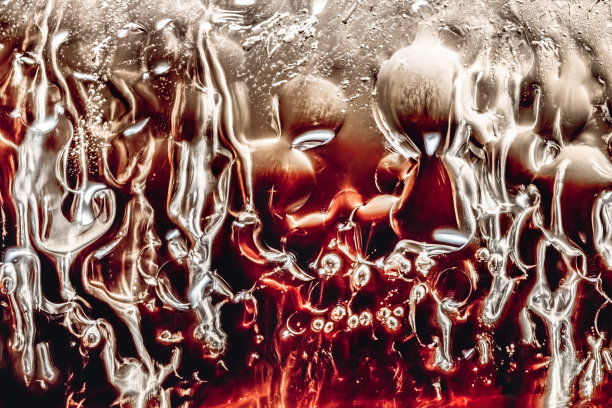 水晶看星星的人图片下载