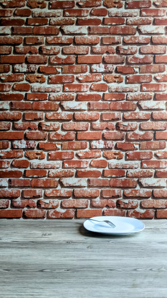 砖墙装饰图片下载