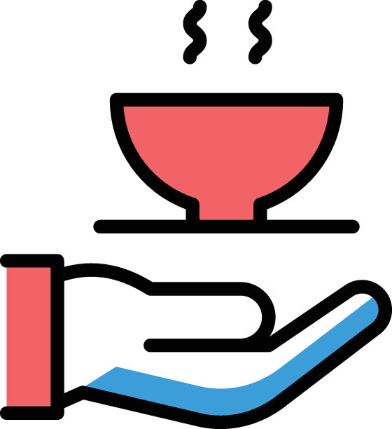 服务员图片下载