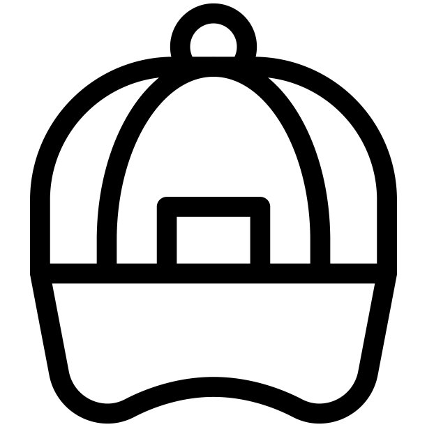 帽子图标，马拉松相关矢量图片下载