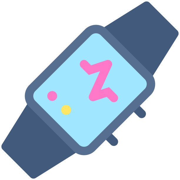 智能手表图标，马拉松相关矢量图片下载