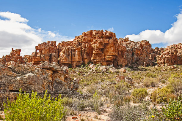 Cederberg岩层12821图片下载