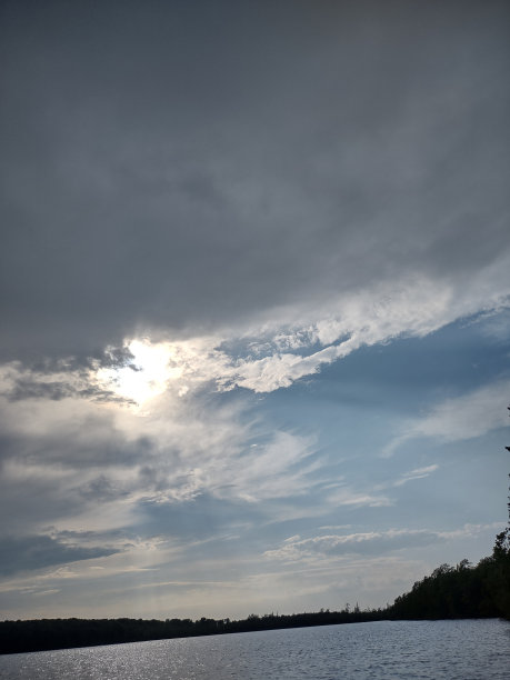 暴风雨前的平静图片下载
