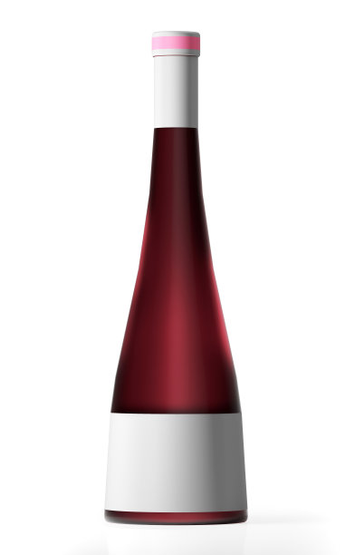 玻璃瓶模型图片下载