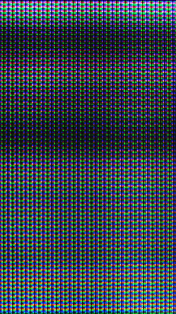 毛刺纹理、颗粒、噪声、颜色、发光的伪影图片下载