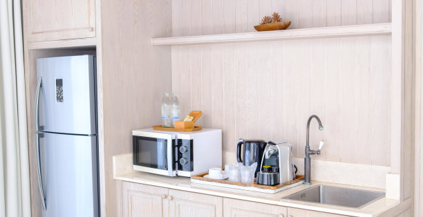 酒店厨房内部图片下载