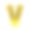 V字母金色大写字母标志孤立在白色三维渲染图形插图图片下载