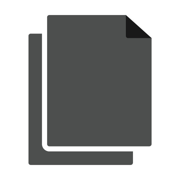 复制图标矢量图片下载