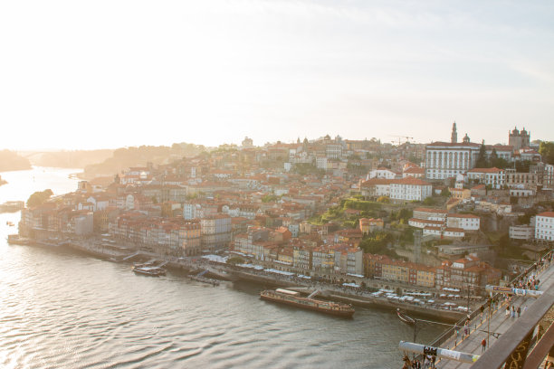 2023年5月葡萄牙波尔图的景色图片下载