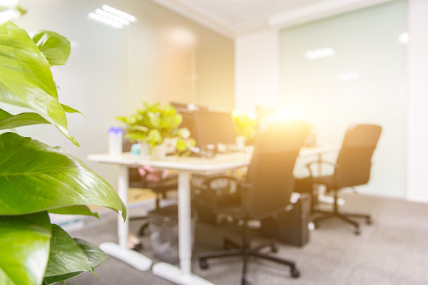 现代办公室内部图片下载