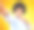 肖像，自拍和黑人妇女指着你在工作室孤立的黄色背景。面部、表情符号和严肃的女模特用手势为头像或社交媒体拍照。图片下载