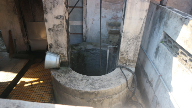 乡下的一口老井图片下载