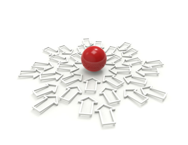 以客户为中心的理念。图片下载