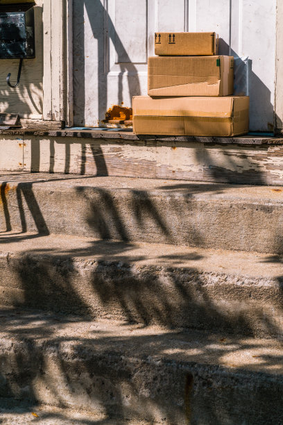 送货上门图片下载