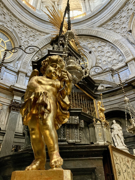 意大利-都灵-圣圣布堂图片下载