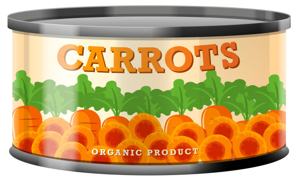 食物中的胡萝卜片可能会导致疾病图片下载