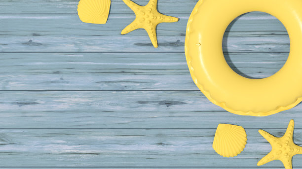 夏天的背景图片下载