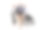 医生和轮椅站在腿和胳膊骨折的成熟男性病人身后图片下载