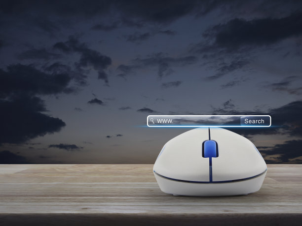 搜索系统和互联网概念图片下载