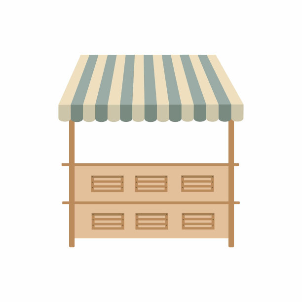 市场摊位图片下载