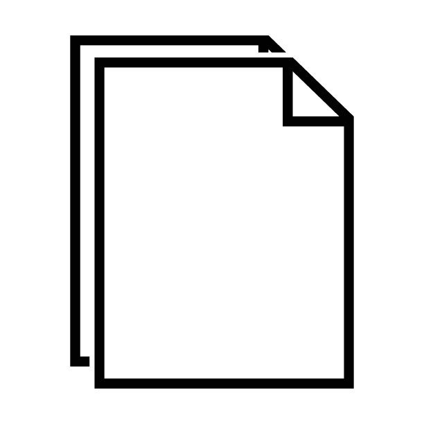 复制图标矢量素材图片下载