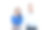 在后台思考商业夫妇。商务夫妇同事的照片。图片下载