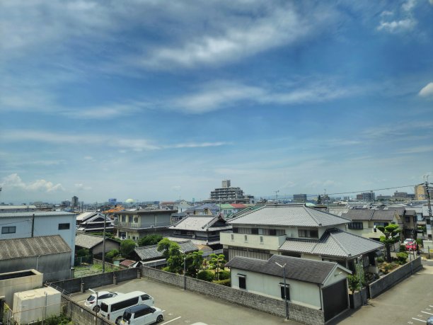 建筑物景观图片下载