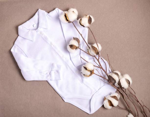 婴儿服装，干棉，超声波图片，幼儿婴幼儿配件组成图片下载