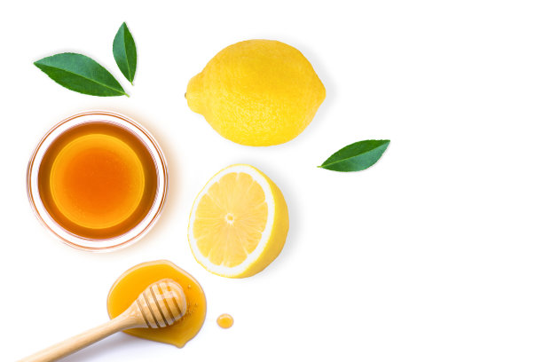 柠檬蜂蜜图片下载