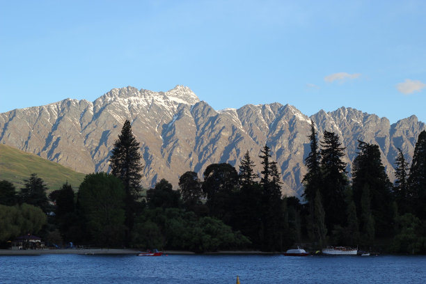 昆士城的轮廓图片下载