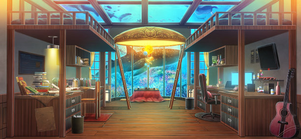 室友日，把窗帘拉开图片下载