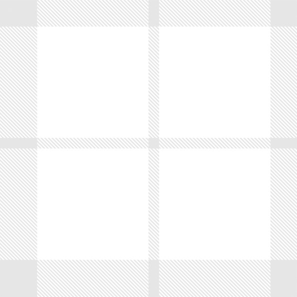 单色经典格纹纹理无缝图案图片下载