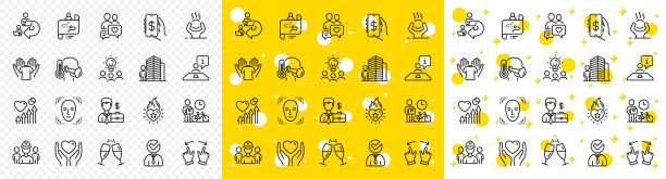 概述自行车快递代理和工程团队图片下载