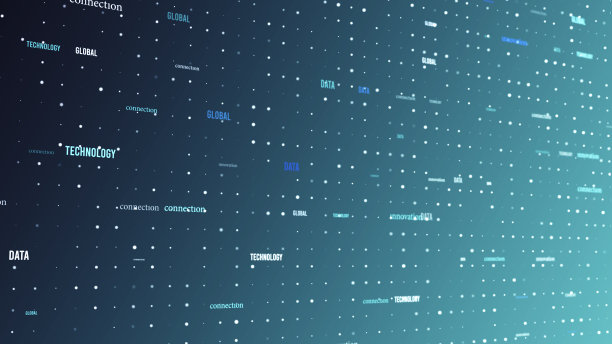 抽象的技术背景图片下载