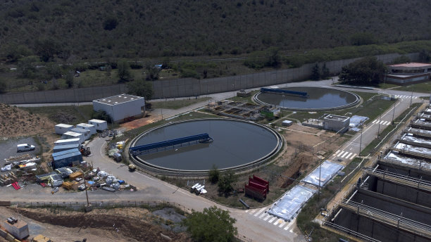 在建污水处理厂图片下载