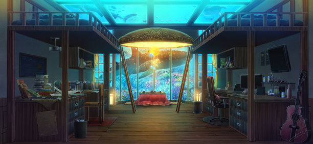 roommate_aqua2图片下载