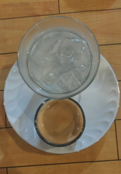 咖啡Doppio图片下载