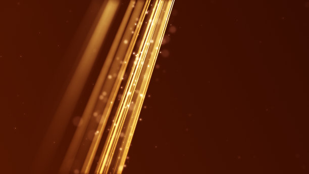 抽象数字流粒子。网络连接后台。大数据可视化。技术背景。3 d渲染。图片下载