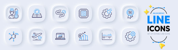 5G技术在线统计和化学图片下载