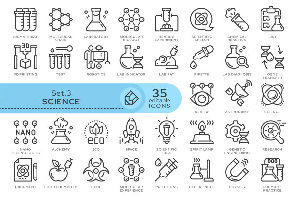 设置图标科学03图片下载