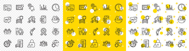 勾勒折扣奖章飞行模式和光标图片下载