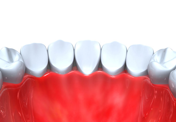 人类牙齿解剖学图片下载