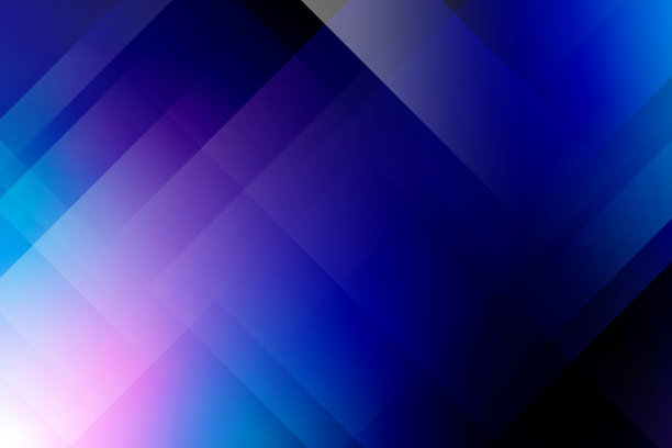 网络背景插图与美丽的蓝色梯度。图片下载