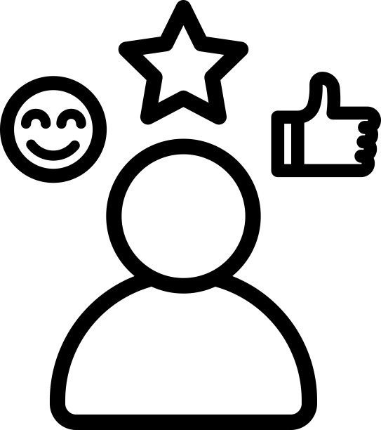 消费者体验图标图片下载